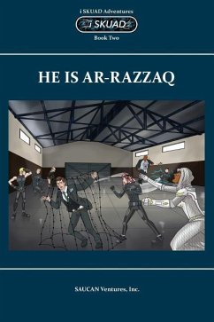 He Is Ar-Razzaq - Ventures Inc, Saucan