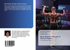 Back Muscle Strength of Soccer Players - Mohanty, Nihar Ranjan;Gupta, Anurag;Koley, Shyamal