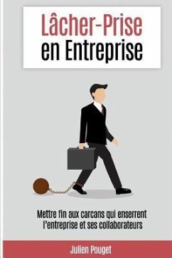 Lacher-Prise en Entreprise - Pouget, Julien