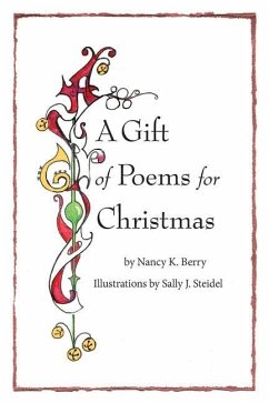 A Gift of Poems for Christmas - Berry, Nancy K.