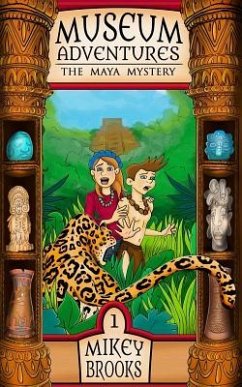 The Maya Mystery - Brooks, Mikey