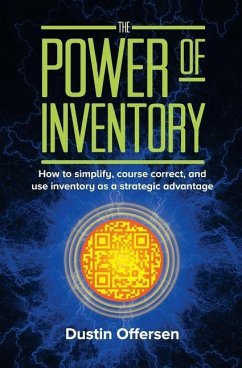 The Power of Inventory: How to simplify, course correct, and use inventory as a strategic advantage - Offersen, Dustin