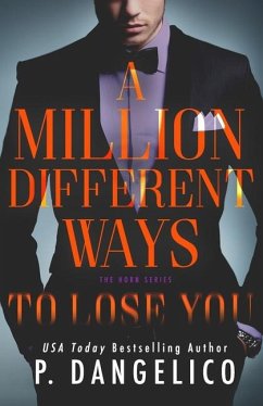 A Million Different Ways To Lose You - Dangelico, P.