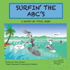 Surfin' the ABC's: A Waves of Steel Book - Herbert, Jim; Herbert, Claire