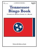 Tennessee Bingo Book: Complete Bingo Game In A Book