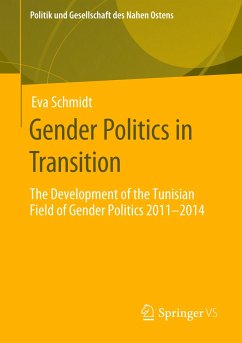 Gender Politics in Transition - Schmidt, Eva