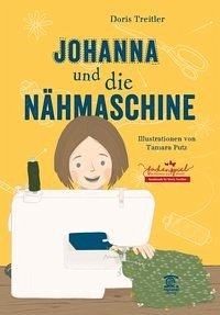 Cover Johanna und die Nähmaschine