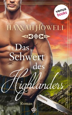 Das Schwert des Highlanders - Highland Heroes: Dritter Roman (eBook, ePUB) - Howell, Hannah