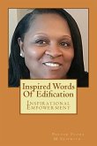 Inspired Words Of Edification: Inspirational Empowerment