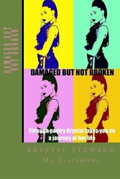 Damaged But Not Broken - Steward, Krystal Galatia