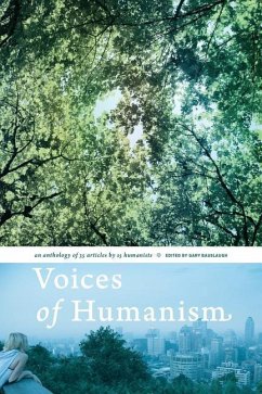 Voices of Humanism: an anthology of 35 articles by 15 humanists - Alcock, James; Battersby, Mark; Brown, Bryson