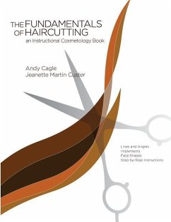 Fundamentals of Haircutting - Custer, Jeanette Martin; Cagle, Andy