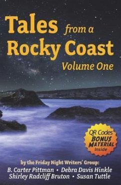 Tales from a Rocky Coast - Hinkle, Debra Davis; Bruton, Shirley Radcliff; Tuttle, Susan