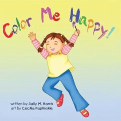 Color Me Happy! - Harris, Sally M.