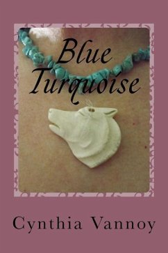 Blue Turquoise - Vannoy, Cynthia J.