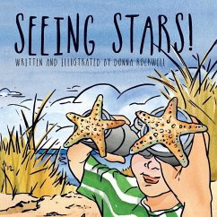 Seeing Stars!: One Boy's Quest for the Stars of the Sea - Rockwell, Donna