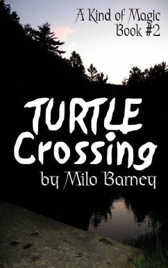 Turtle Crossing - Barney, Milo
