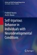 Self-Injurious Behavior in Individuals... - Bild 1