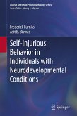Self-Injurious Behavior in Individuals with Neurodevelopmental Conditions