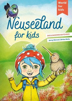 Neuseeland for kids - Menzel, Jenny