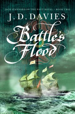 Battle's Flood (eBook, ePUB) - Davies, J. D.