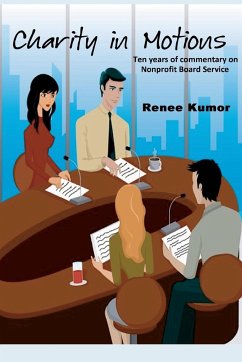 Charity in Motions - Kumor, Renee