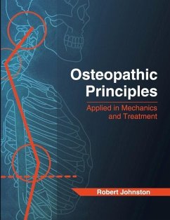 Osteopathic Principles: Applied in Mechanics and Treatment - David, Darren