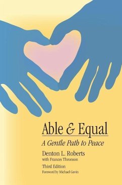 Able & Equal - Thronson, Frances; Roberts, Denton L