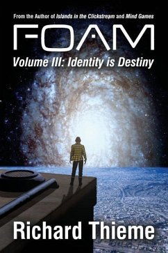 Foam: Volume 3 Identity is Destiny - Thieme, Richard