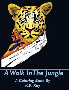A Walk In The Jungle - Ray, K. K.