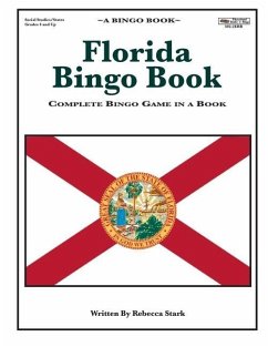 Florida Bingo Book: Complete Bingo Game In A Book - Stark, Rebecca