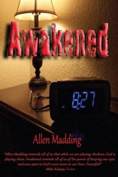 Awakened - Madding, T. Allen