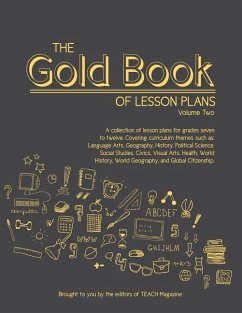 The Gold Book of Lesson Plans, Volume Two - Magazine, Teach