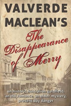 The Disappearance of Merry - MacLean, Valverde