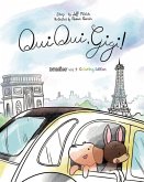 Oui Oui Gigi: Coloring Edition