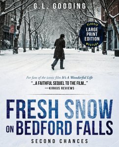 Fresh Snow on Bedford Falls - Gooding, G. L.