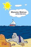 Waneta Walrus and her blue tu-tu