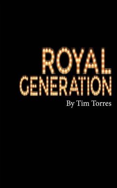 Royal Generation: Preach The Cross & Lead Them To The Crown - Torres, Timothy Patton