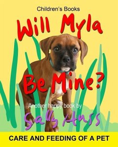 Will Myla Be Mine? - Huss, Sally