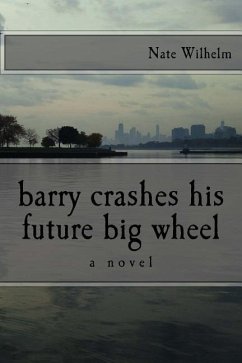 barry crashes his future big wheel - Wilhelm, Nate