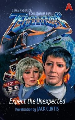 Terrahawks - Anderson, Gerry; Burr, Christopher; Curtis, Jack