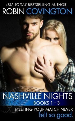 Nashville Nights Collection: A Sexy Romance Trilogy - Covington, Robin