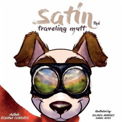 Satin, the traveling mutt. - Conrado, Roxana