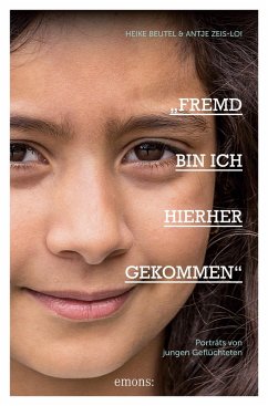 Cover Fremd bin ich hierher gekommen