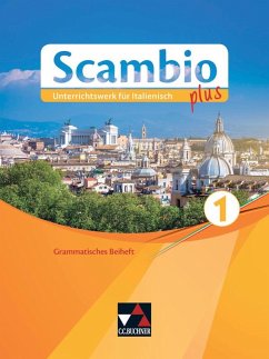 Scambio plus 1 Grammatisches Beiheft - Stenzenberger, Martin