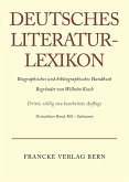 Deutsches Literatur-Lexikon Band 13 (eBook, PDF)