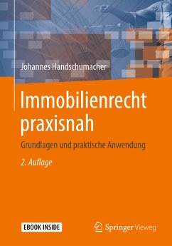 Immobilienrecht praxisnah (eBook, PDF) - Handschumacher, Johannes