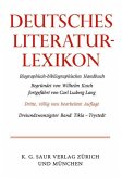 Deutsches Literatur-Lexikon Band 23 (eBook, PDF)