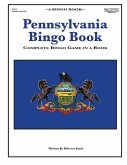 Pennsylvania Bingo Book: Complete Bingo Game In A Book