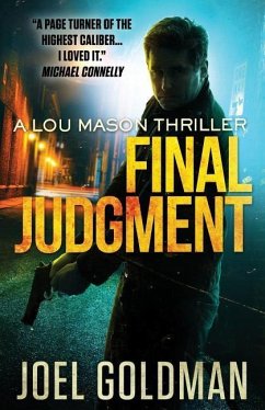 Final Judgment: A Lou Mason Thriller - Goldman, Joel